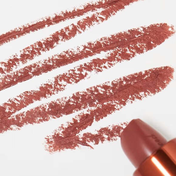 Too Faced Cocoa Bold Em-power Pigment Cream Lipstick - Chocolate Chip - Picture 2 of 5